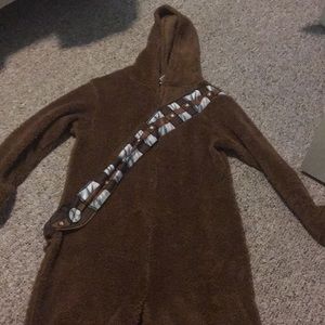 Chewbacca Onesie - Men’s size small